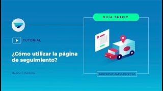 [ Tutorial ] ● ¿Cómo utilizar la página de seguimiento? 🚛