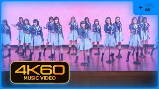 【4K60】 MNL48 - Talulot ng Sakura MV