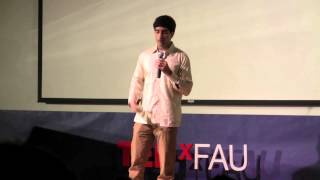 Single-Minded Focus: Dr. Sameer Hinduja at TEDxFAU