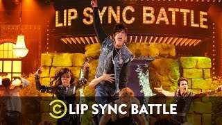 Lip Sync Battle - Zachary Quinto