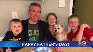 Happy Father's Day From The Eyewitness News Family