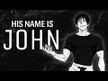 Toji Fushiguro - His Name Is John || Jujutsu Kaisen - Toji edit || Tamil AMV