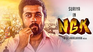 NGK on its Last Legs of Shooting | Suriya, Selvaraghavan | Hot Tamil Cinema News