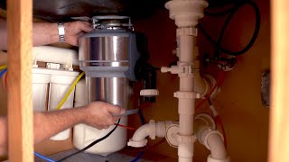 Designing Spaces Tip: The Benefits of an InSinkErator® Disposal System