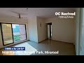 3 BHK Flat for. Sale Near Kanakia Beverly Park in Miraroad @ Rs 1.10Cr*