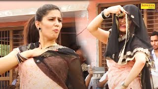 Lat Lag Jagi I लत लग जागी I Sapna Chaudhary I Latest Dance Video I Sapna Haryanvi Song I Sonotek