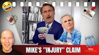 Mike Lindell’s Latest Lawsuit - Why He’s Really SUING Kevin McCarthy