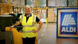 Join Aldi Warehouse Today