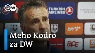 Meho Kodro za DW o svojoj karijeri i Bundesligi