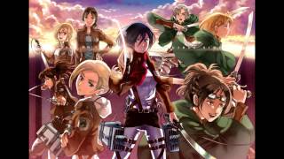 Attack on Titan Season 2 OST - attack音D