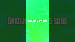 ĎAKUJEM ZA ............ #subs #like #com #2023