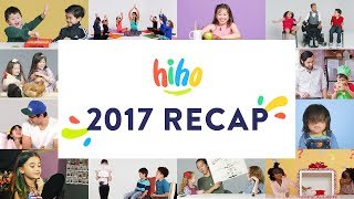 2017 HiHo Recap | HiHo Kids