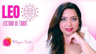 ♌️ LEO- Te confesará su amor y pedirá otra oportunidad, pero tú ya tendrás otra opción. 😬