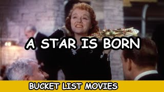 A Star Is Born (1937) Review – Watching Every Best Picture Nominee from 1927-2028