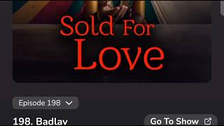 Sold for love episode 197 to 199 😊 # kuku fm stories please like comment share and subscribe 🙏#