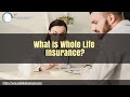 What Is Whole Life Insurance - Which Is Right | Chris Antrim Insurance Boise Health & Life Agency