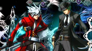 Blazblue Nightmare Fiction