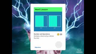 Multiply and Divide Decimals-Instruction and Practice-Level E
