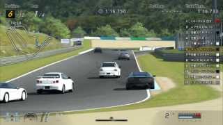 GT6_ﾂｱｰｵﾌﾞｼﾞｬﾊﾟﾝ_ﾂｲﾝﾘﾝｸもてぎ_ﾎﾝﾀﾞ_NSX_ｺﾝｾﾌﾟﾄ_'13