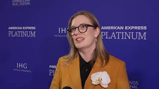 34th Annual Palm Springs International Film Awards - Sarah Polley Interview - Origh Play
