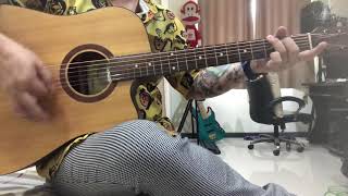 มองการณ์ไกล acoustic cover