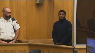 Man charged in fatal stabbing in New Bedford held without bail