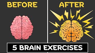 5 Simple Brain Exercises to Increase Your Brain Power | Tiny Wins
