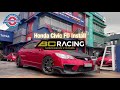 Modified Honda Civic FD dengan BC Racing V1 Series | Ah Wei