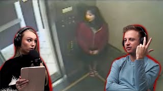 Disappearances Caught On Camera