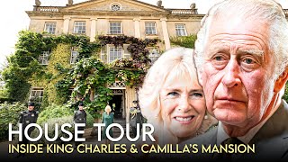 King Charles and Camilla | House Tour | Clarence House, Highgrove House & More