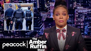 Copaganda: How Fictional TV Police Make Real Cops More Dangerous | The Amber Ruffin Show