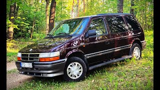 Chrysler Voyager 1994 from Germany Part 2