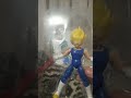 unboxing de majin vegeta 🔥