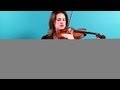 Bow Divisions & Rhythms | Violin Lessons