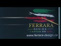 ferrara design grand opening