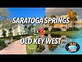 Which is the Best DVC Resort - Old Key West or Saratoga Springs?!