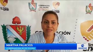 Declaran calamidad pública en Tolima por volcán Nevado del Ruiz