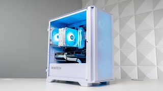 Building Our Frost Nova Gaming PC (5600 + 4070)