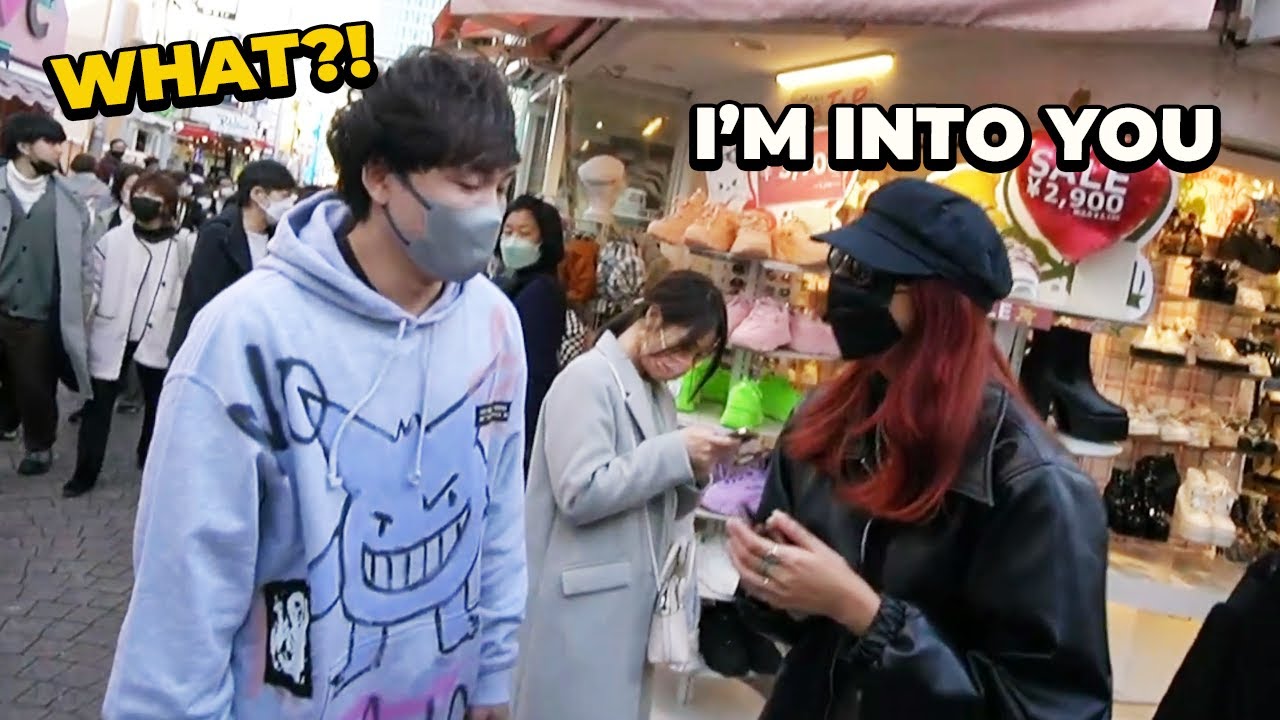 A Fan Tells Sykkuno She's Into Him - YouTube