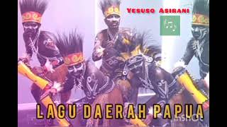 Lagu Rohani Daerah Papua_Yesusso Asirani || Kuriake