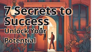 Unlock Your Potential: 7 Secrets to Success and good life