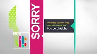 CBBC Breakdown Screen (2016) [Reupload]