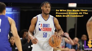 NBA Observations- Takeaways From The NBA Draft Combine!