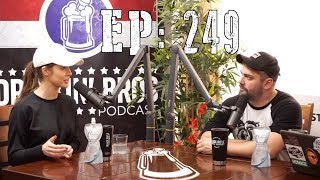 Episode 249 - Special Guest Amanda Cerny