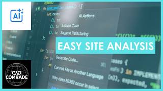 Best Site Analysis Tool for Architects | AINO World