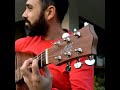 Nuovo Cinema Paradiso - Guitar fingerstyle ( Francesco Romanzi)