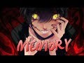 「AMV」Anime Mix-  Memory