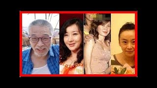 64歲吳孟達全家照，三個老婆很漂亮，兒子帥氣，自爆已經立好遺囑！