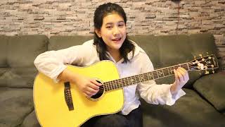 《Yark Rong Dunk Dunk อยากร้องดังดัง》Playing Guitar and Singing丨吉他彈唱