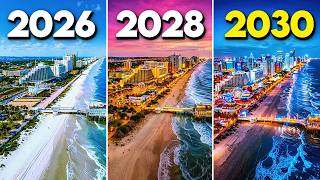 Daytona Beach's Mega Transformations By 2030